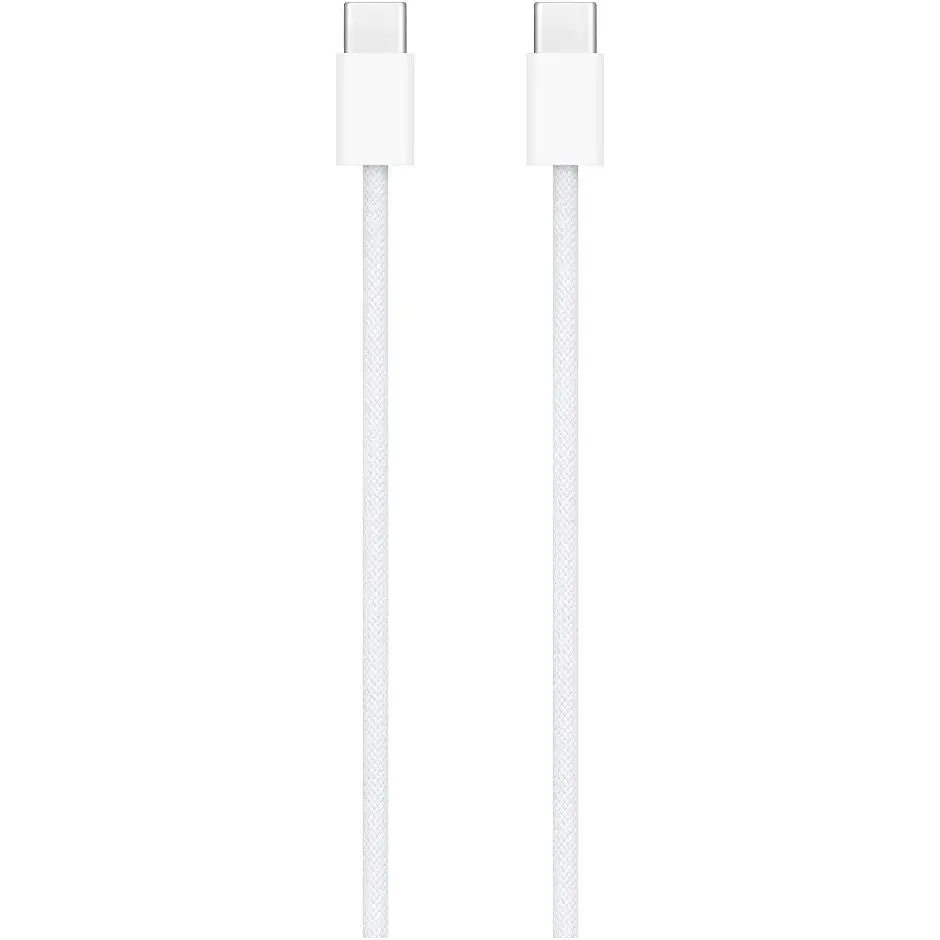Кабель Apple USB-C Woven Charge Cable 1m OEM HC [104356] - фото 2