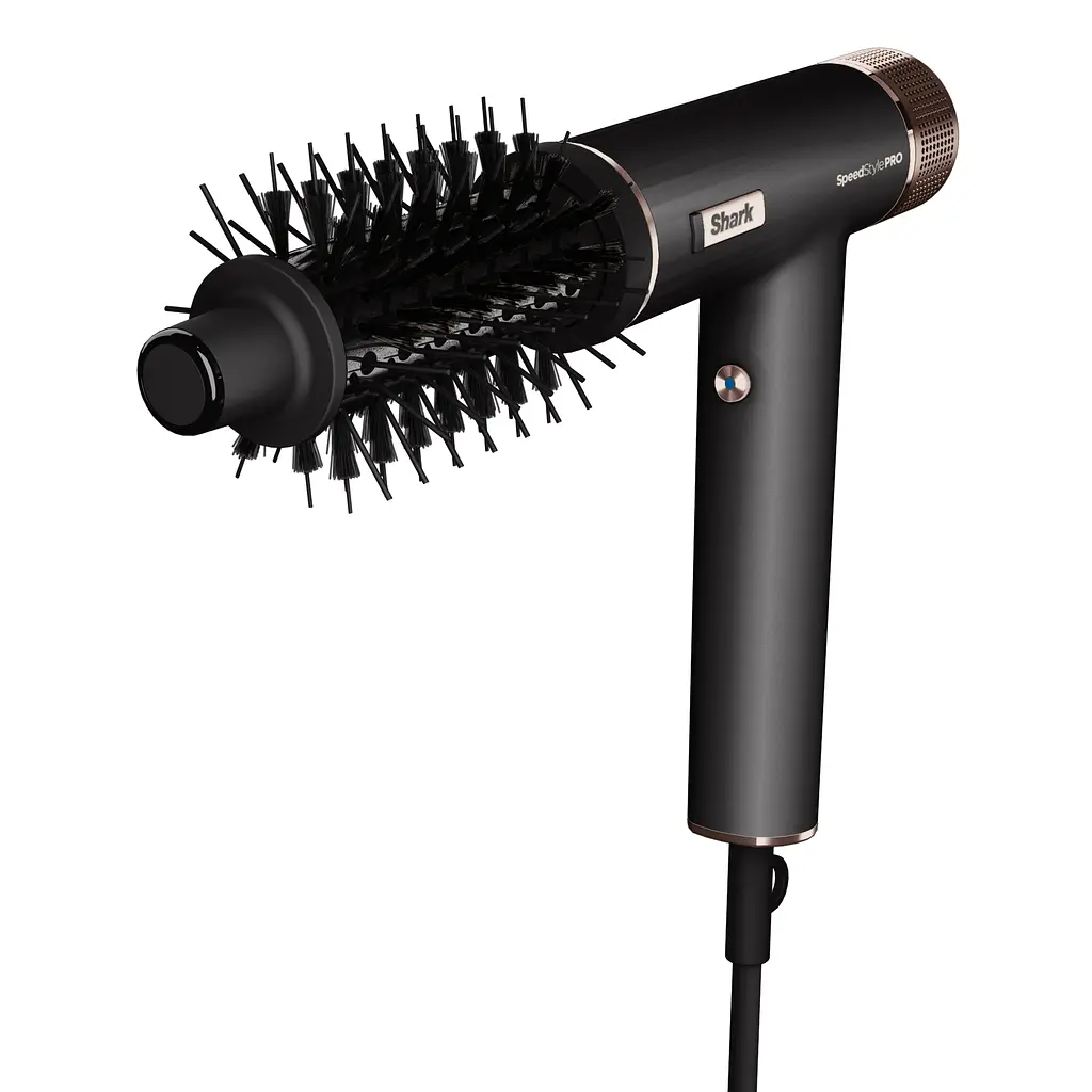 Фэн Shark SpeedStyle Pro 5-in-1 Hair Dryer System (HD752EU) - фото 6