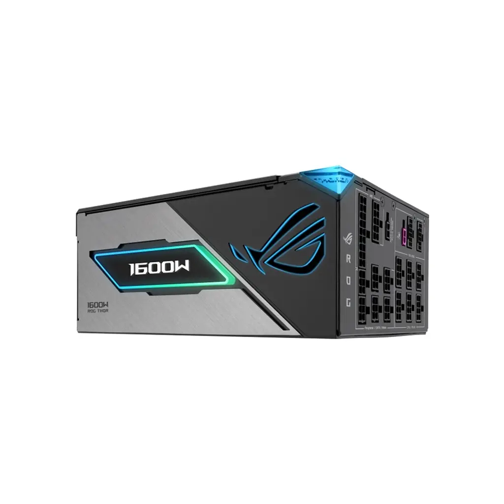 Блок живлення ASUS 1600W ROG THOR 80+ Titanium (90YE00V1-B0NA00) - фото 3