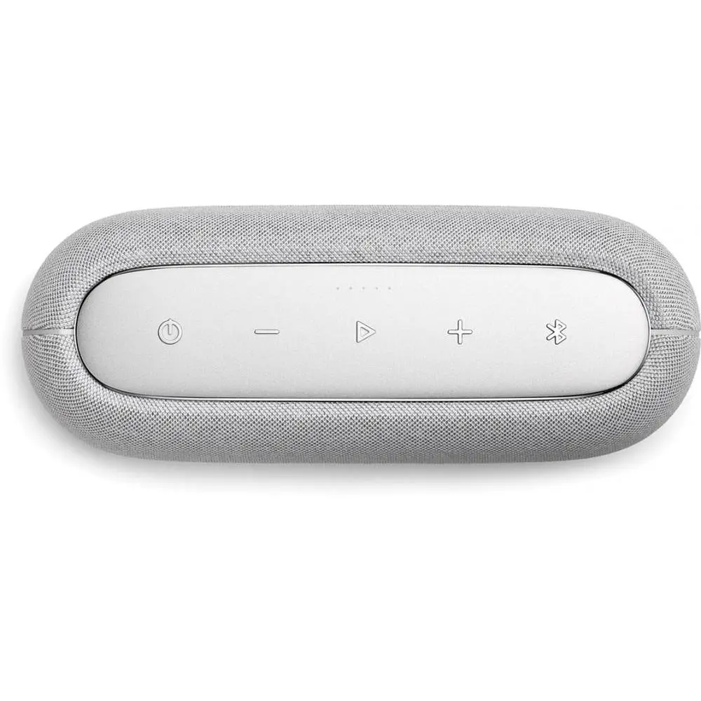 Портативна колонка Harman/Kardon Luna Grey (HKLUNAGRY) - фото 5
