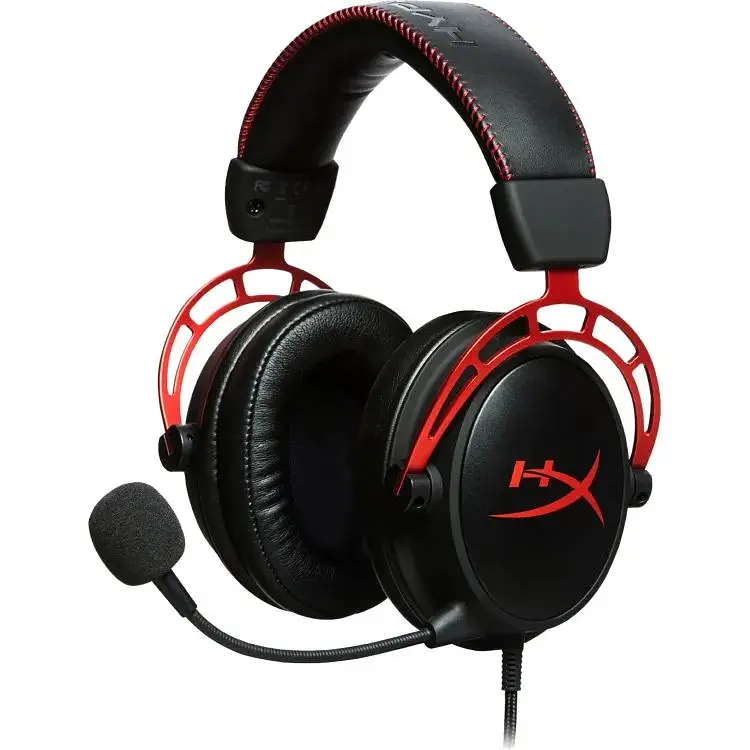 Навушники HyperX Cloud Alpha (HX-HSCA-RD/4P5L1AM) - фото 8
