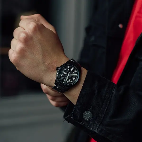 Годинник Carnival Black Jack - фото 10