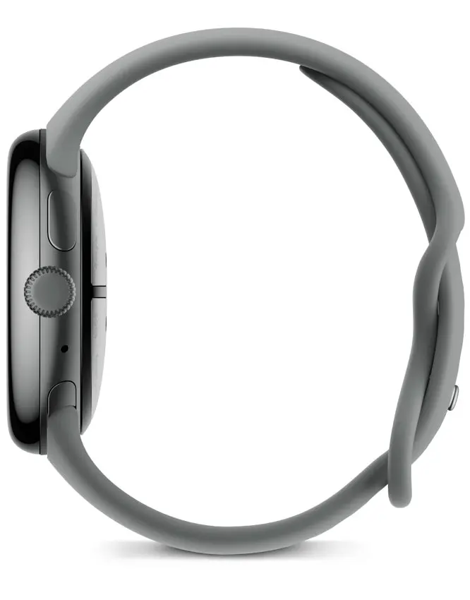 Смарт-годинник Google Pixel Watch 3 45 mm Wi-Fi Matte Hazel Aluminum Case/Hazel Active Band - фото 4