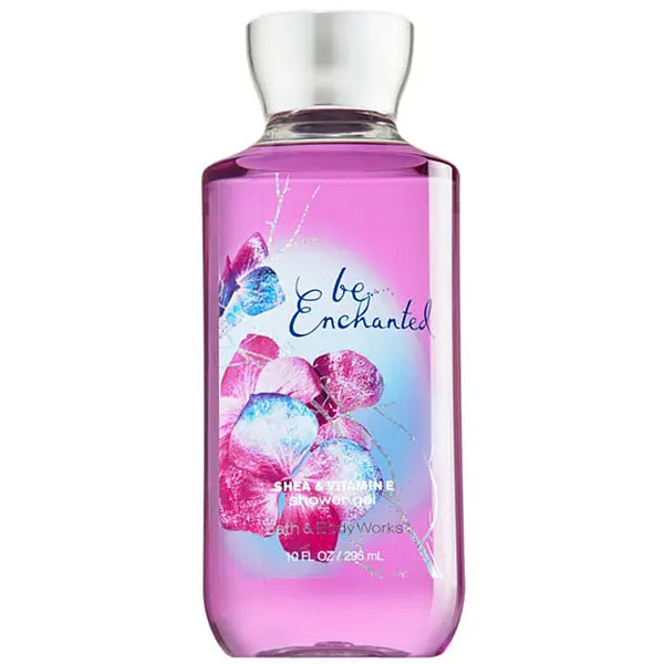 Жіночий гель для душу Bath and Body Works Be Enchanted