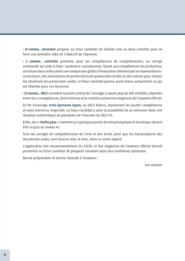 ABC Delf tout public - niveau A1. 3ème édition - фото 3