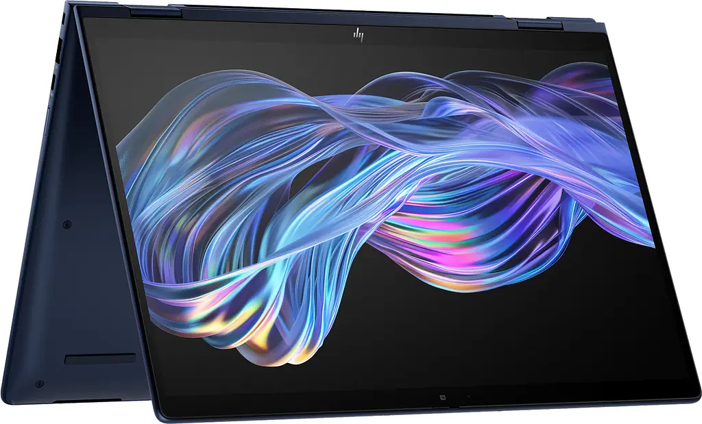 Ноутбук HP EliteBook X Flip G1i 14" 2.5K IPS Ts,400n/U5228V(4.5)/32Gb/SSD1Tb/ArcGr/Підсв/Pen/DOS/Синій (B5QW6AV_V1) - фото 7