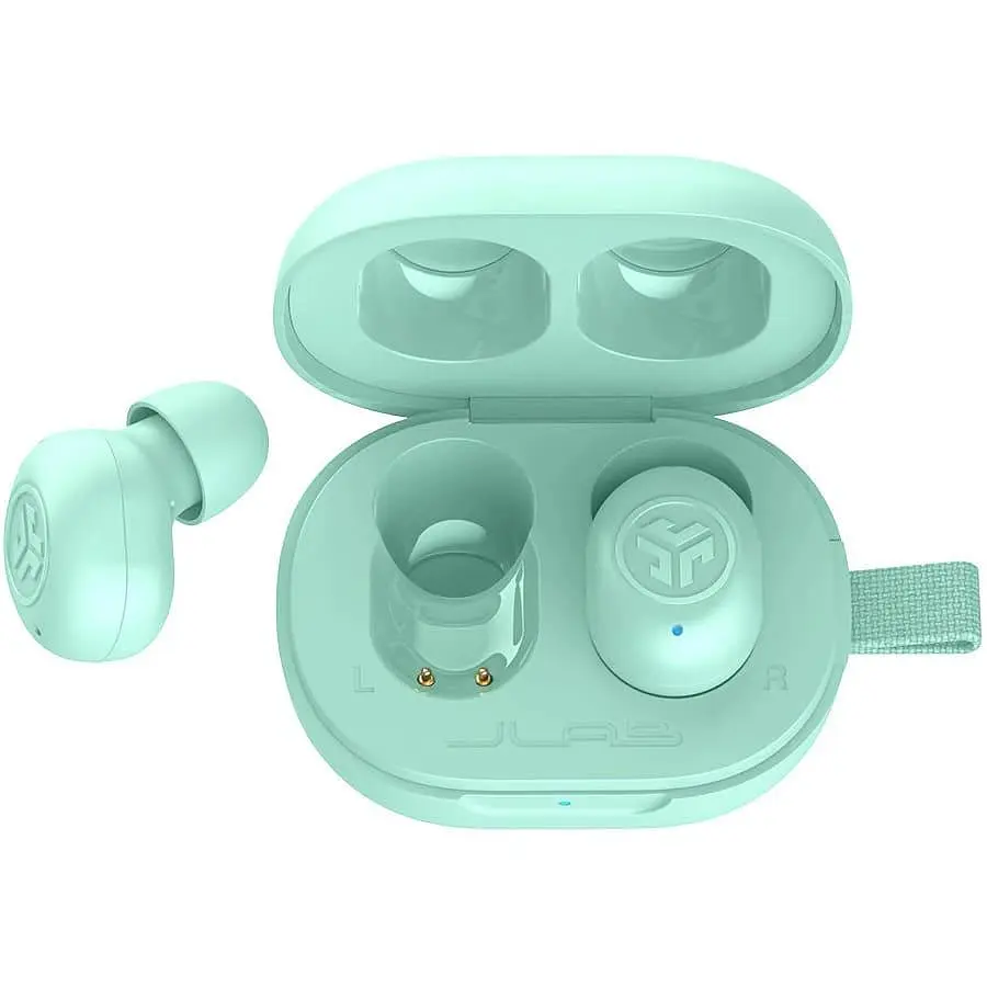 Навушники Jlab TWS JBuds Mini TWS Green (IEUEBJBMINIRMNT124) - фото 3