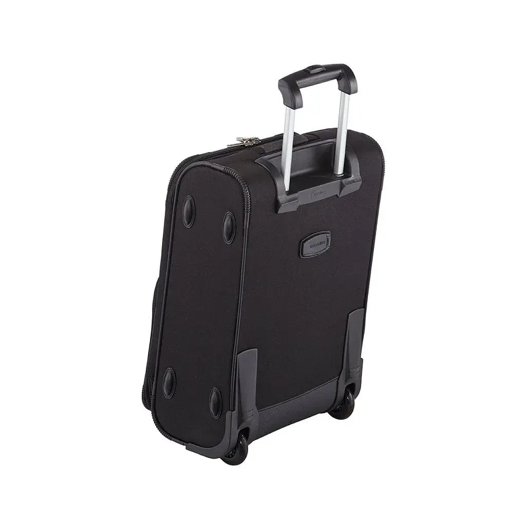 Валіза Travelite Orlando Black S (TL098487-01) - фото 3