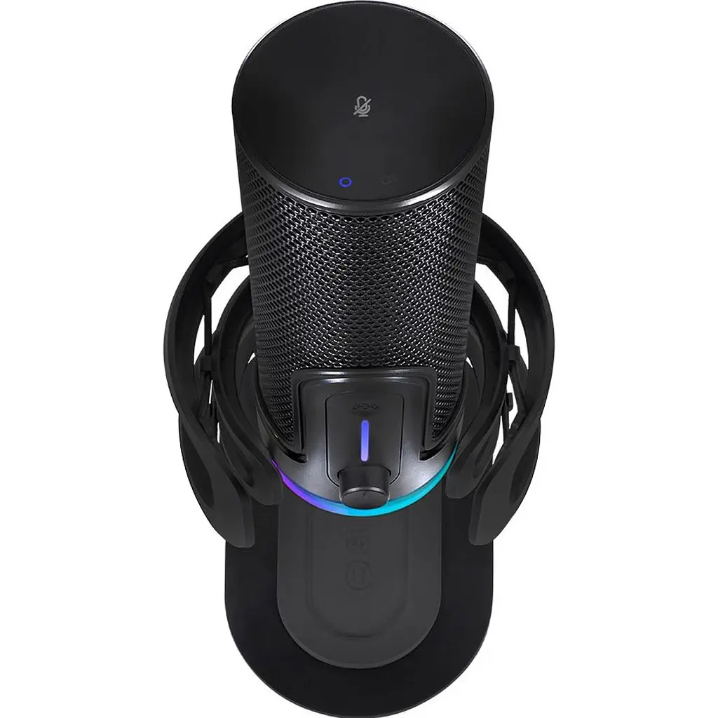 Мікрофон Streamplify MIC PRO-192-RGB-ST (SPMC-MP3C327.11) [168942] - фото 6