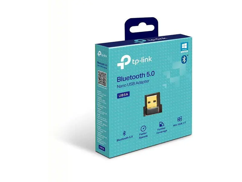 Bluetooth адаптер TP-LINK UB5A - фото 4