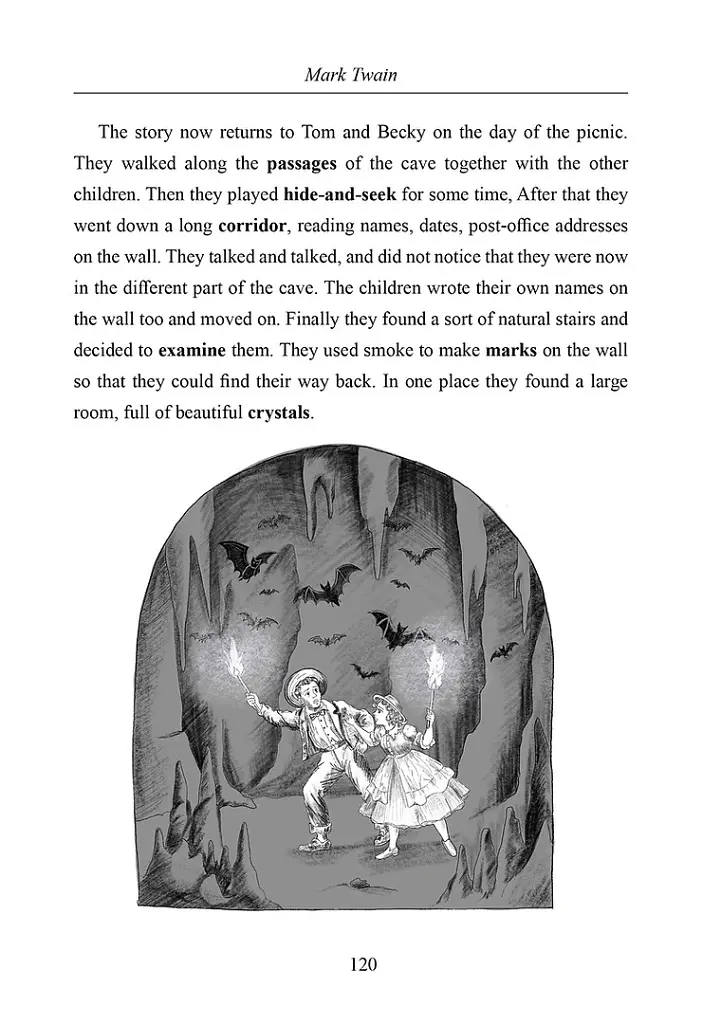 The Adventures of Tom Sawyer - Марк Твен - фото 9