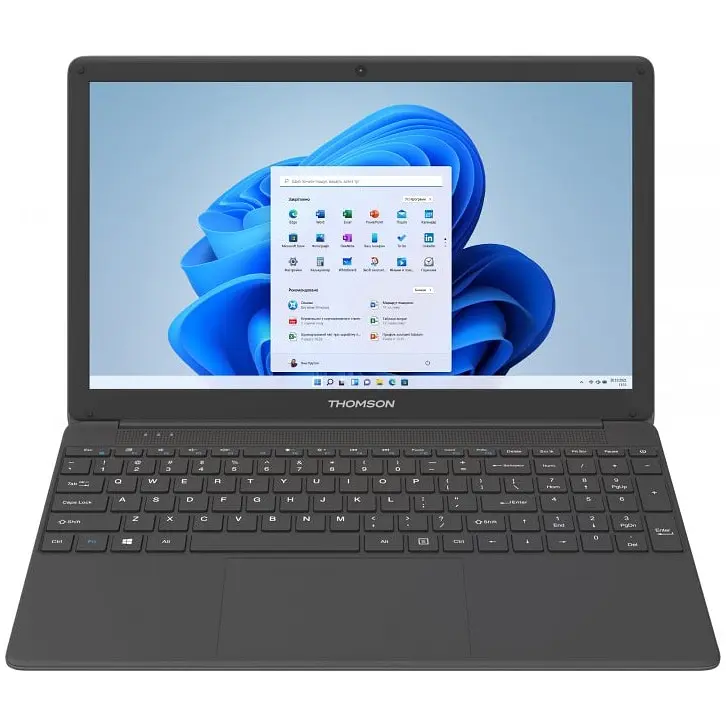 Ноутбук Thomson Neo V2 UA-N15V2I58BK512 i5-,8GB DDR4,512GB,UHD,Windows 11 Home - фото 3
