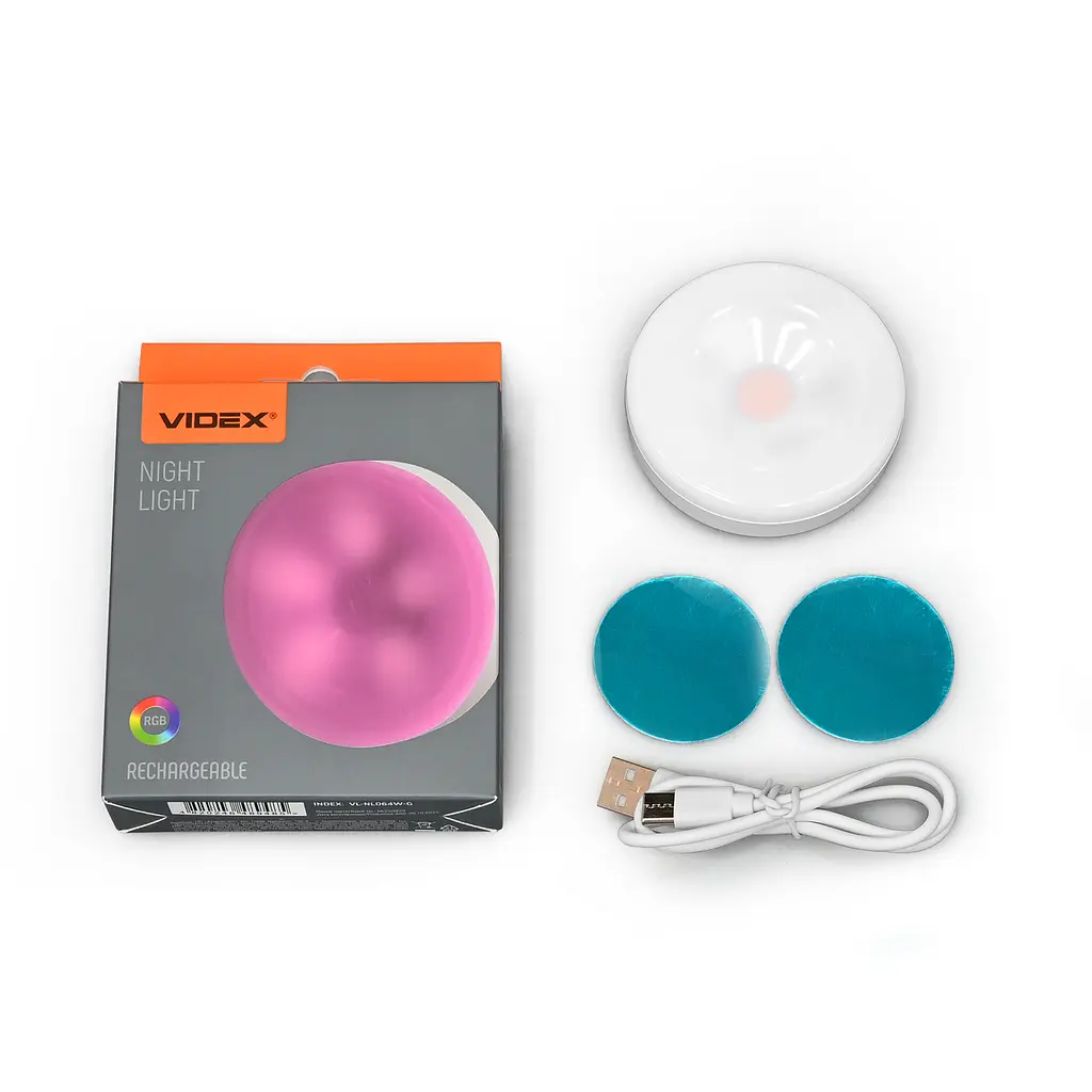 LED світильник Videx акумуляторний сенсорний (VL-NL064W-G) - фото 11