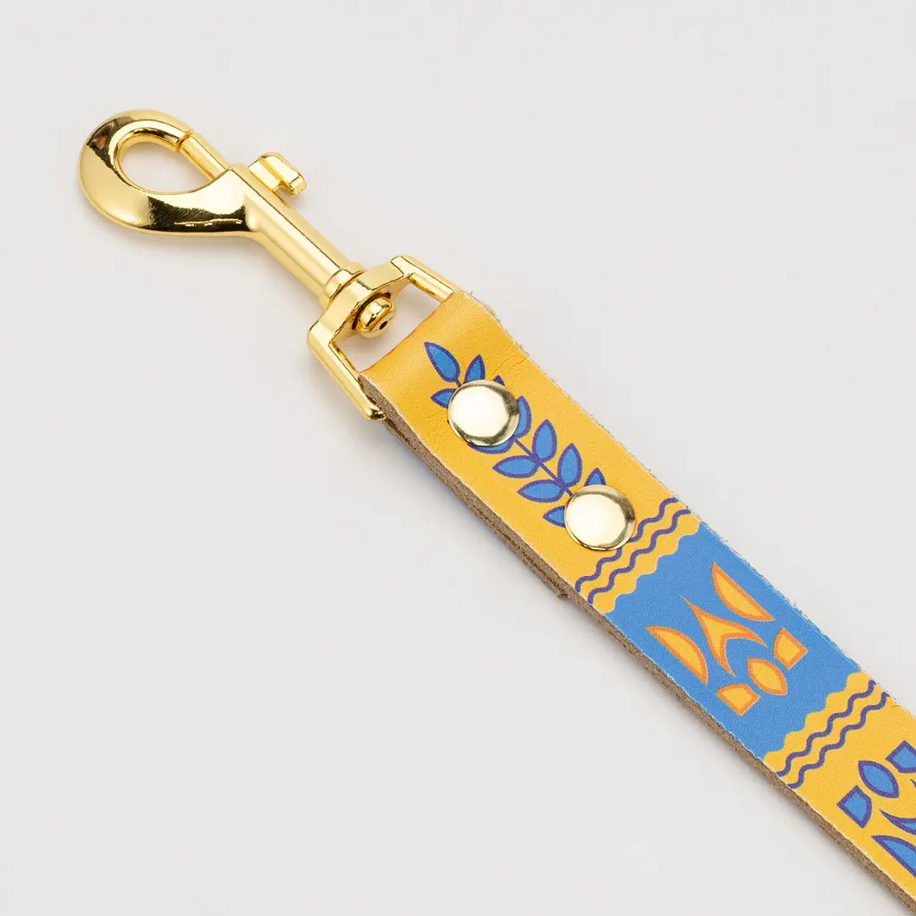 Повідець для собак MILLI GOLD 223-1035 115см (2100103545014)(SN) shop (2100103545014) - фото 2