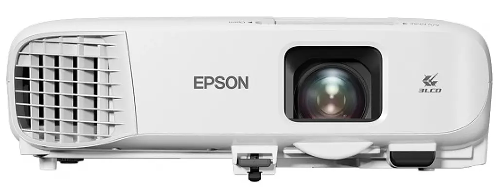 Проєктор Epson EB-X49 XGA 3600 lm 1.48-1.77 - фото 3