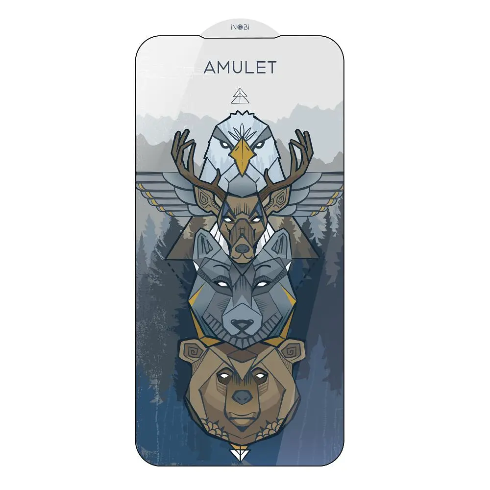 Захисне скло Amulet 2.5D HD Antistatic Xiaomi Redmi Note 12 5G/ 12 4G/ Poco X5 Black (32207_2910518)