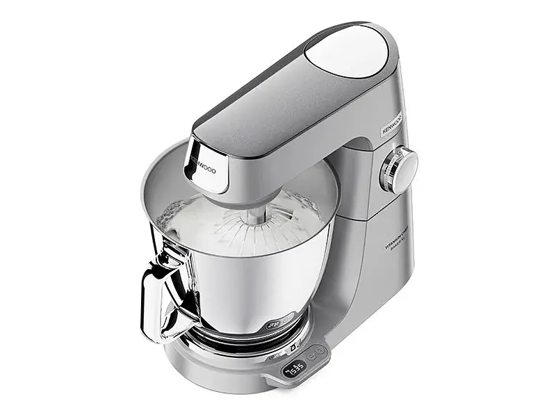 Кухонна машина Kenwood Titanium Chef Baker XL KVL85.124SI - фото 3