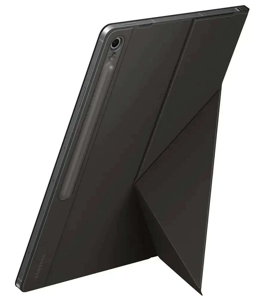 Чохол для Galaxy Tab S10 FE+ (X620/626) Book Cover чорний Samsung teh0014784 - фото 7