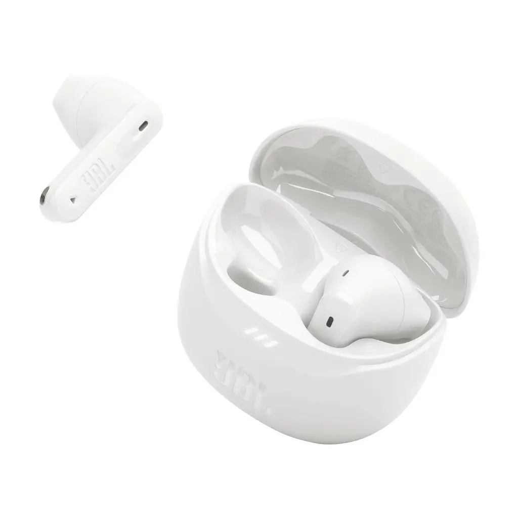 Бездротові навушники JBL Tune Flex 2 JBLTFLEX2WHT White - фото 4