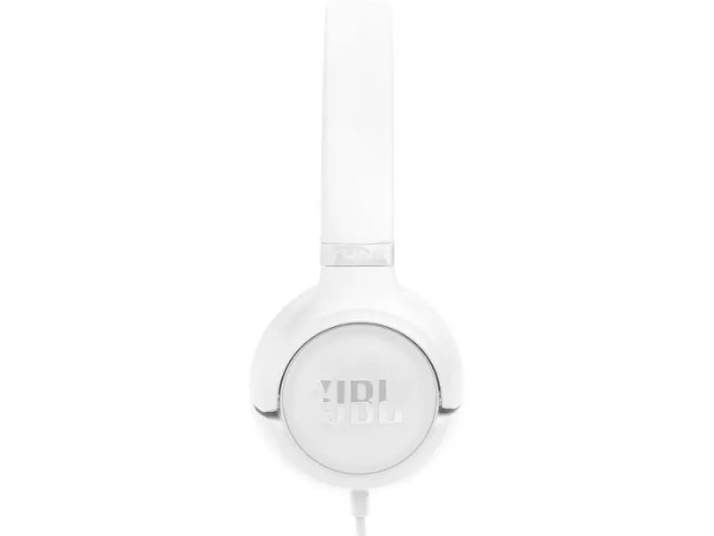 Навушники з мікрофоном JBL Tune 530C White (T530CWHT) - фото 5