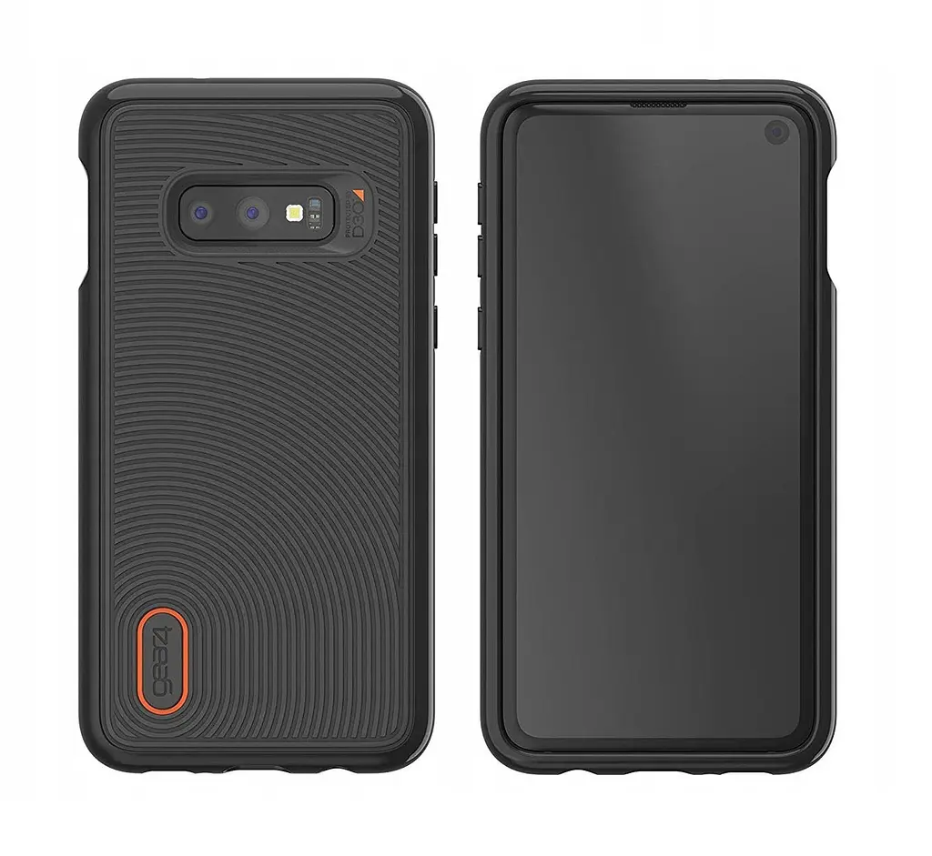 Протиударний чохол GEAR4 Battersea D3O для Samsung Galaxy S10e (5.8") Black - фото 7