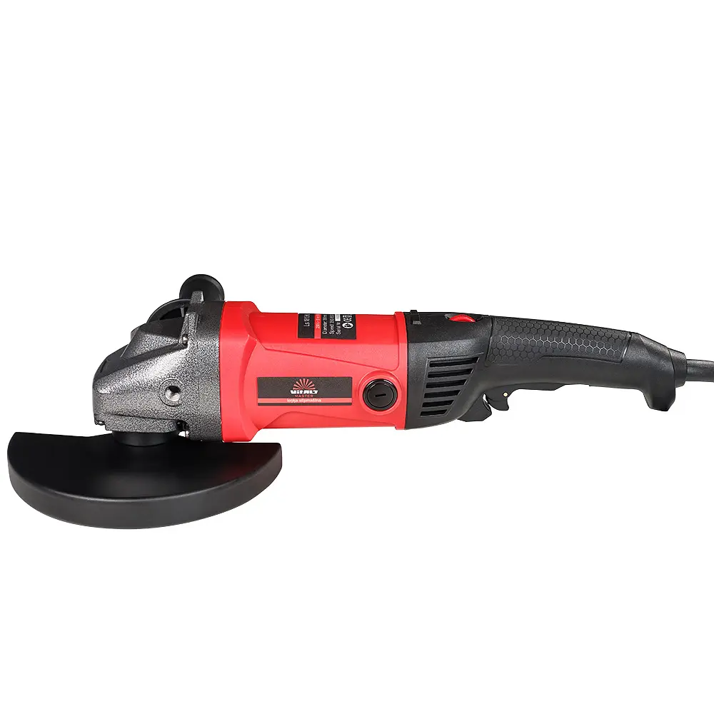 Кутова шліфувальна машина Vitals Master Ls1813HLv (144874) - фото 4