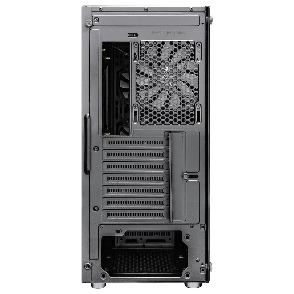 Корпус 1stPlayer XP-BK-4F1 Black 750W (XP-BK-4F1-PS-750FK-EU) 750 Вт - фото 7