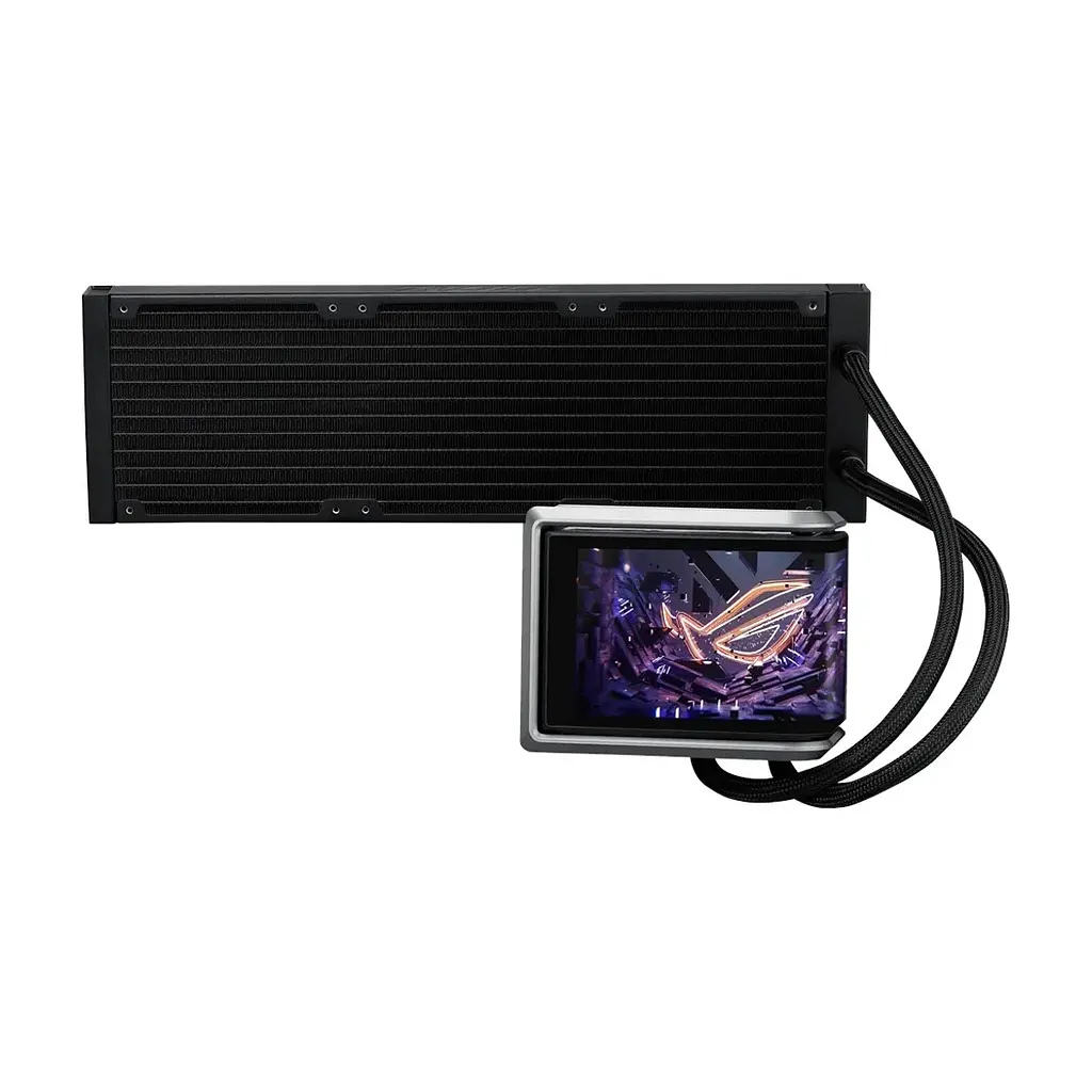 Система рідинного охолодження ASUS ROG Ryuo IV 360 ARGB (90RC01N1-B0EAY0) - фото 7