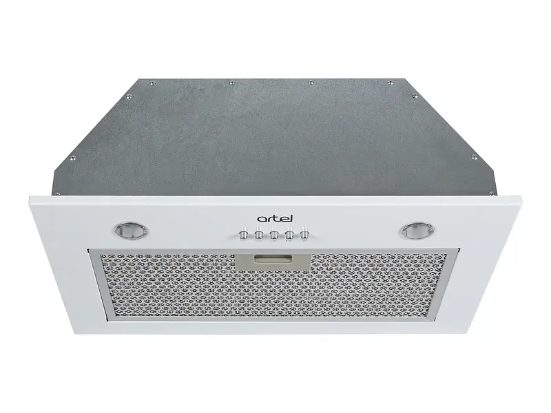 Витяжка вбудована Artel Art Canopi 350 WHITE - фото 3