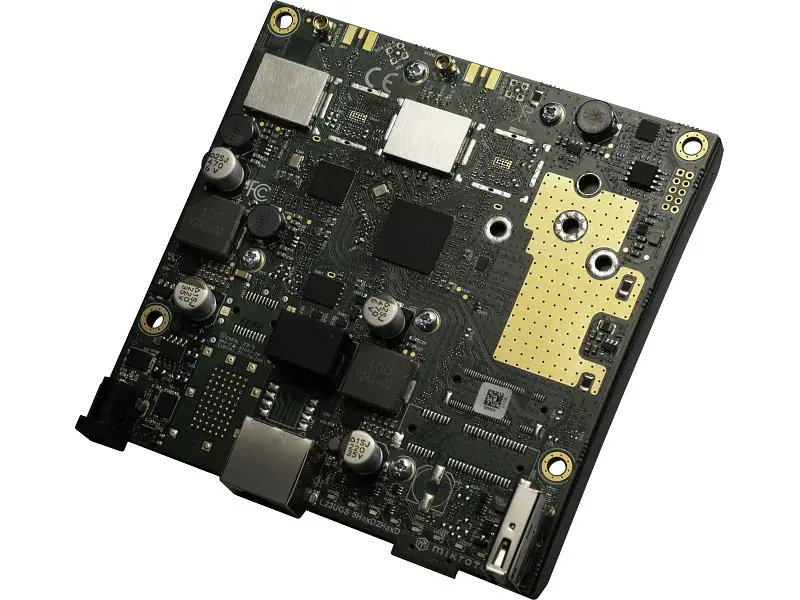 Точка доступа MikroTik L11UG-5HaxD - фото 2