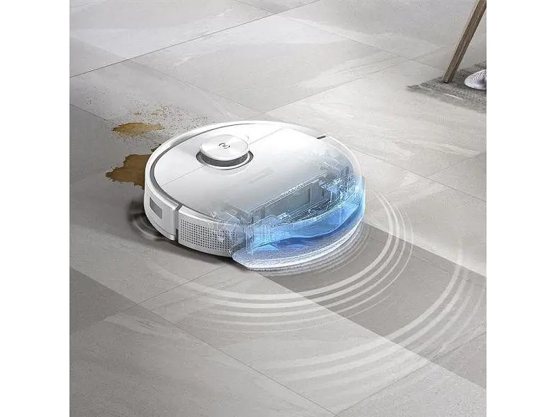 Робот пилосос ECOVACS DEEBOT OZMO T9 PLUS (DLX13-54) - фото 7