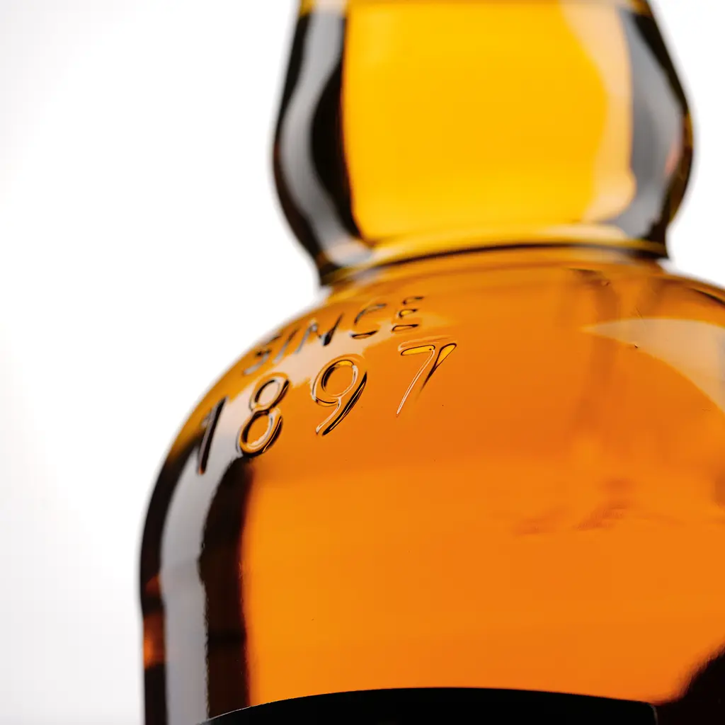 Віскі Glen Moray Fired Oak Single Malt Scotch Whisky 10 років, 40%, 0,7 л (808101) - фото 3