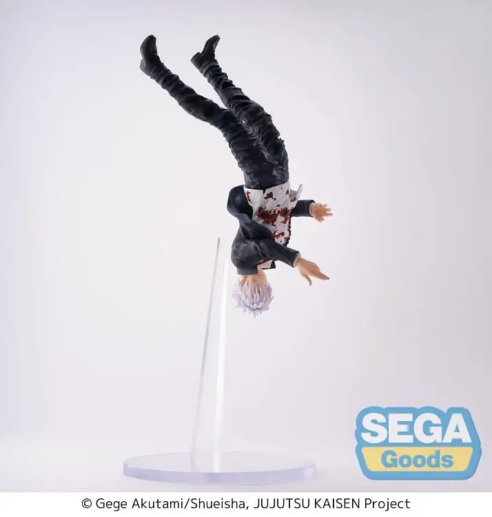 Фігурка Bandai Spirits Магічна битва Годжо Сатору Jujutsu Kaisen Gojo Satoru 22 см S JK SG RR 22 - фото 4