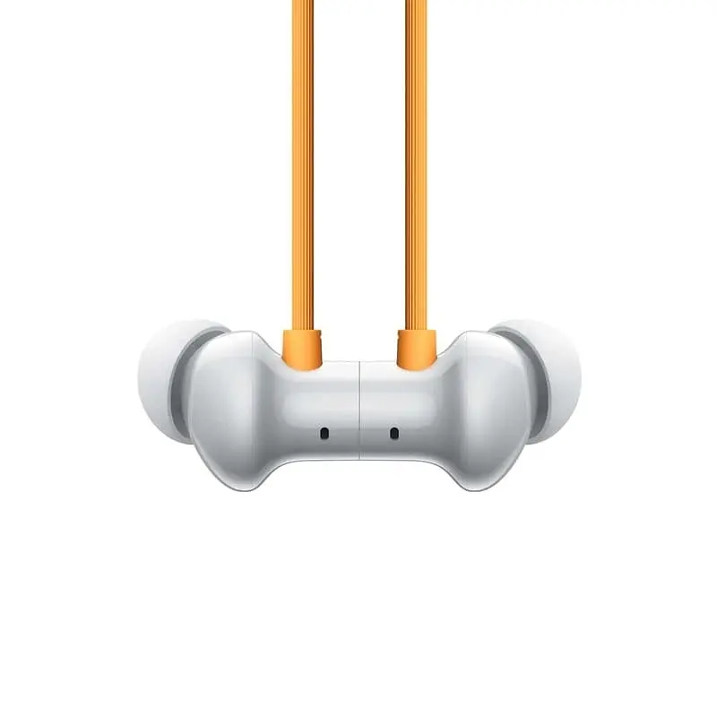 Навушники Realme Wireless 5 ANC(RMA2412) Silver - фото 3