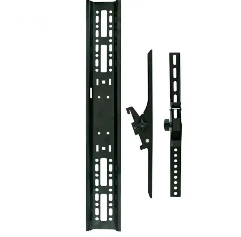 Настінне кріплення кронштейн з нахилом Tilt Mount HT-003 32"-70" Чорний - фото 6