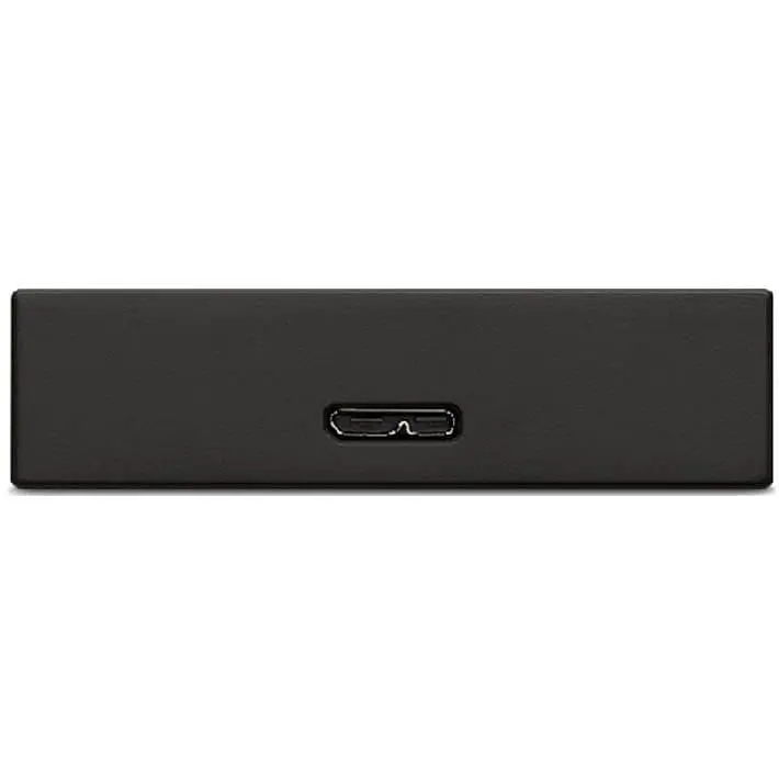 Накопитель SSD Seagate HDD External One Touch with Password (2.5ъ/5TB/USB 3.0) (STKZ5000400) - фото 4