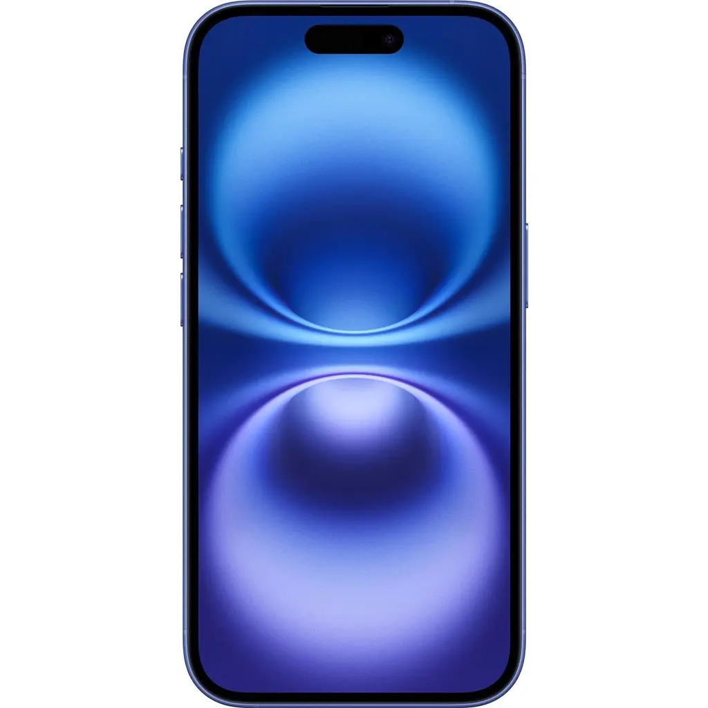 Смартфон Apple iPhone 16 128GB Ultramarine (MYEC3) [114814] - фото 2