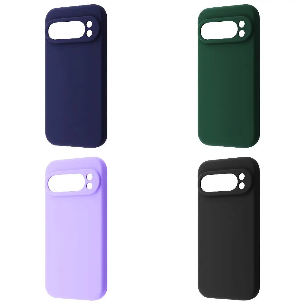 Чохол WAVE Full Silicone Cover Google Pixel 9 Pro XL в асортименті