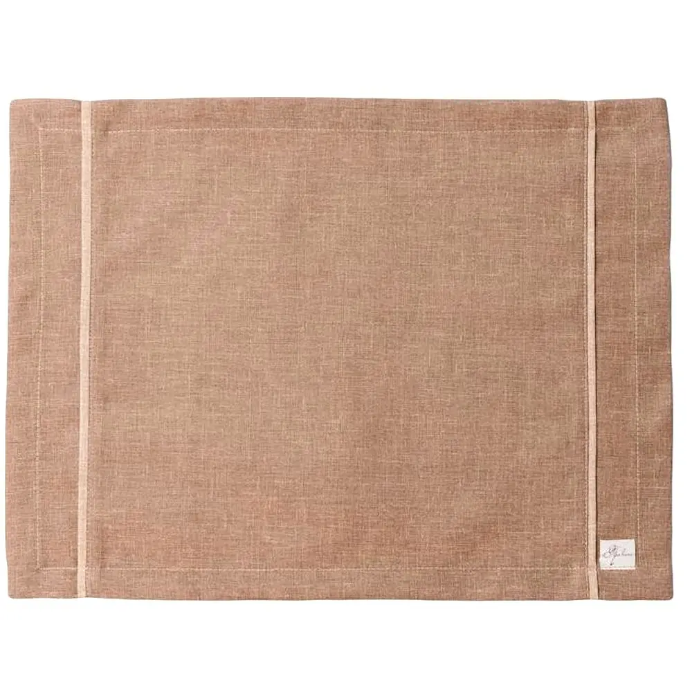 Салфетка-сет Прованс Корица 35x45 см коричневая (41119) - фото 2