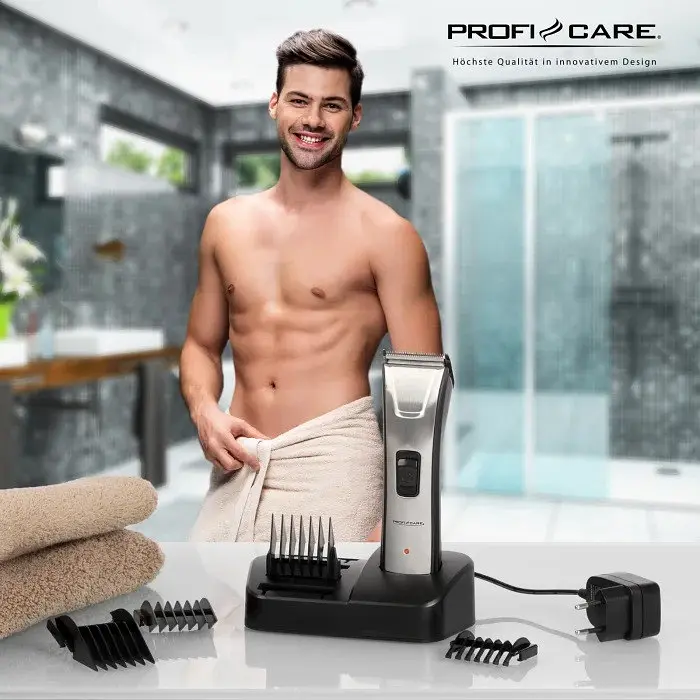 Машинка для стрижки волосся ProfiCare PC-HSM/R 3013 - фото 3