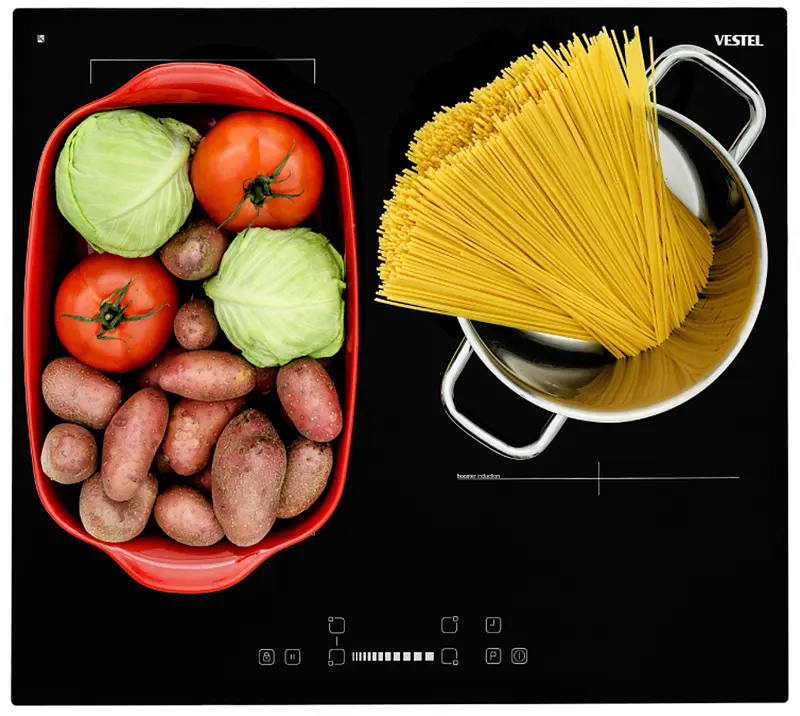 Варильна поверхня Vestel AOB-6420 - фото 16