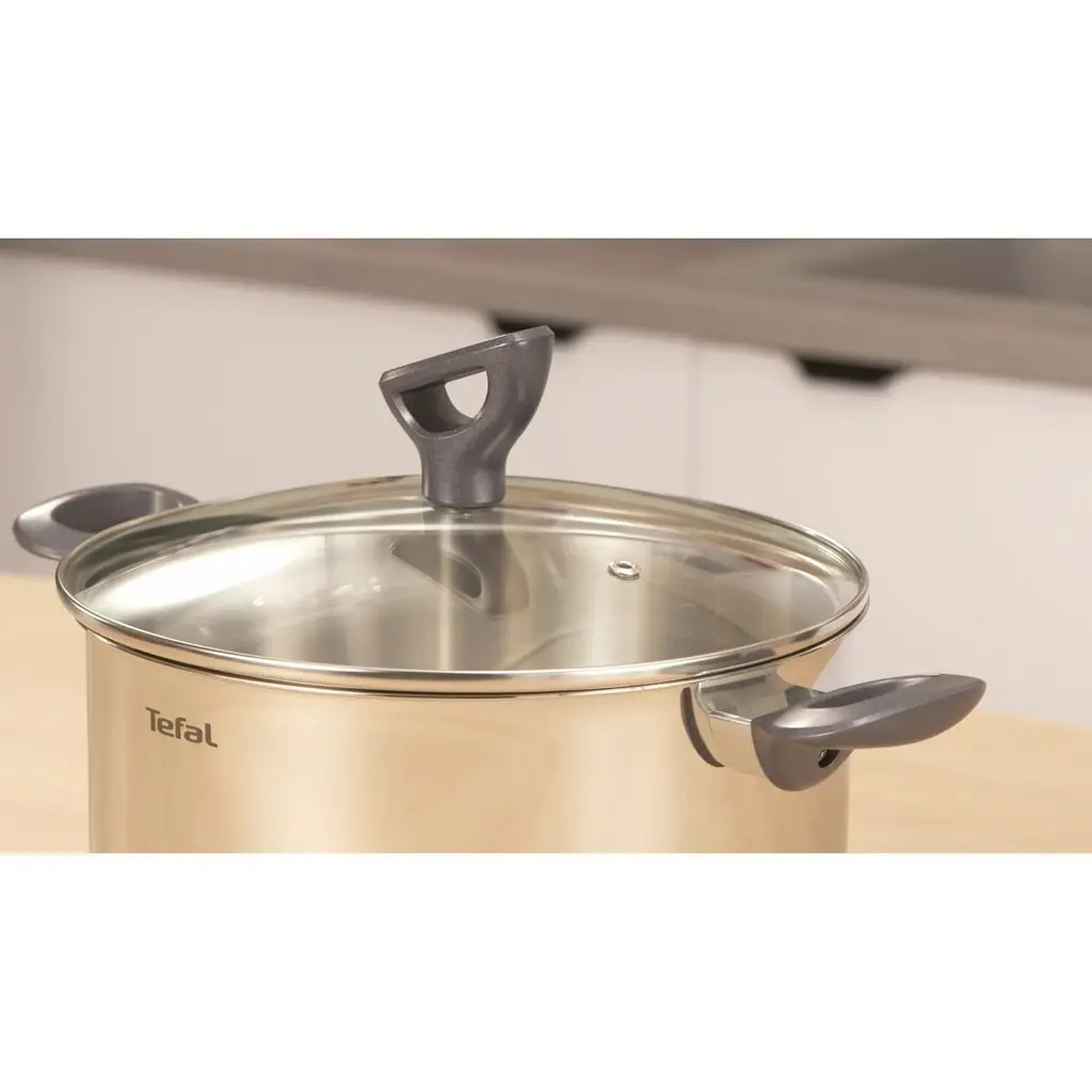 Набір каструль і сковорідок Tefal Daily Cook (G713SB45) [120207] - фото 5