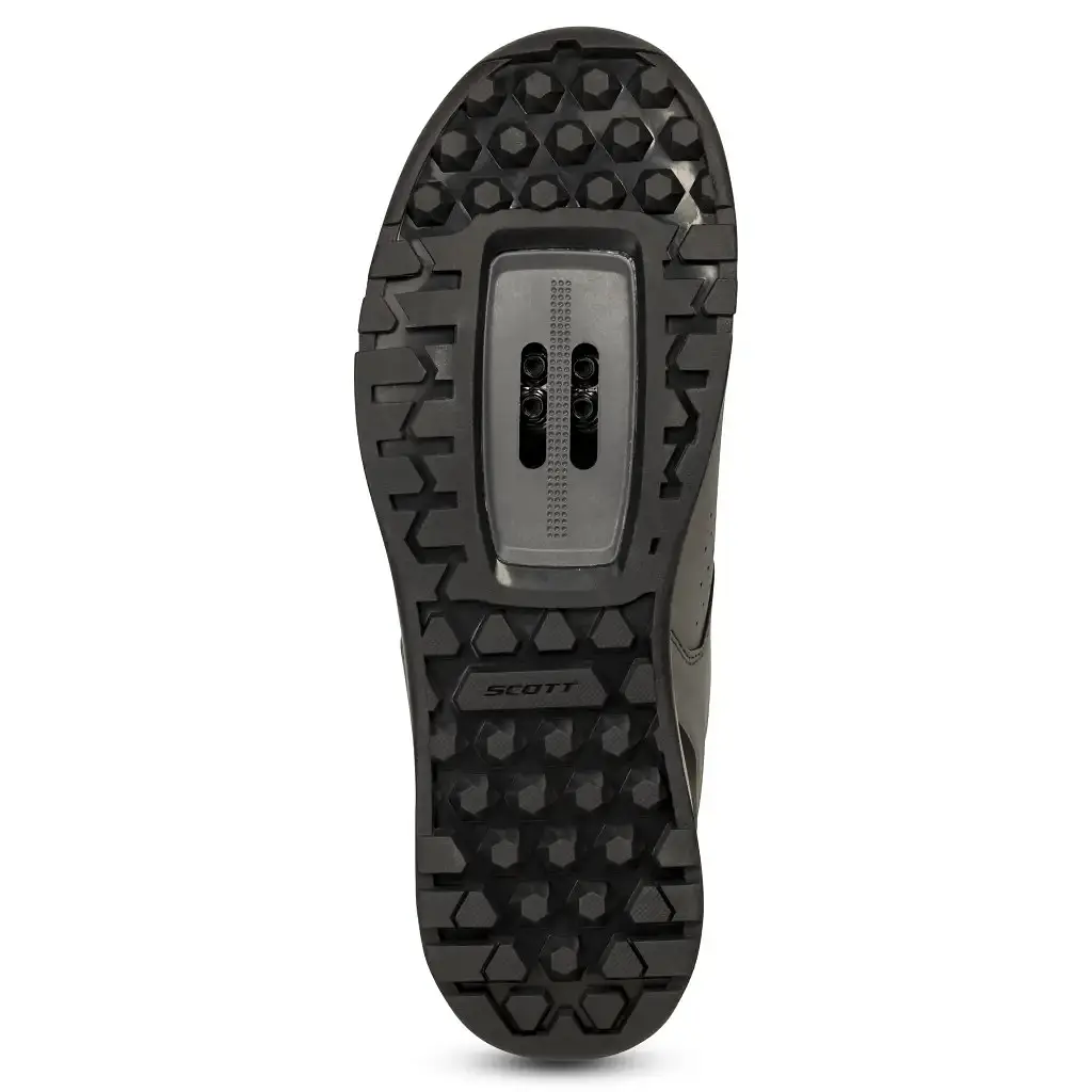 Велообувь Scott W MTB SHR-ALP BOA Clip 36 Grey/Black (1081-421953.1019.360) - фото 2