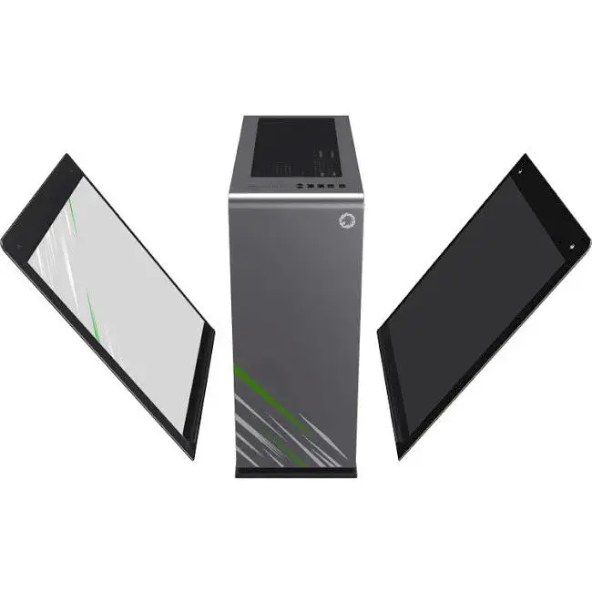 Корпус GameMax Vega Pro Grey - фото 10