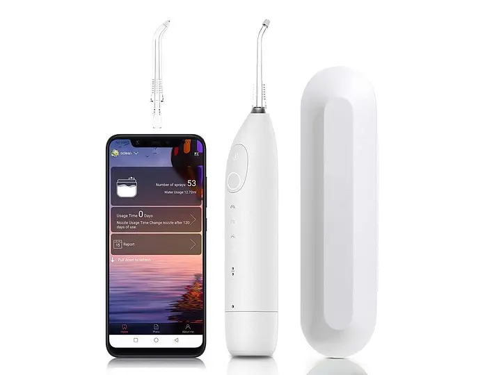 Іригатор Oclean W1 White [51765] - фото 2