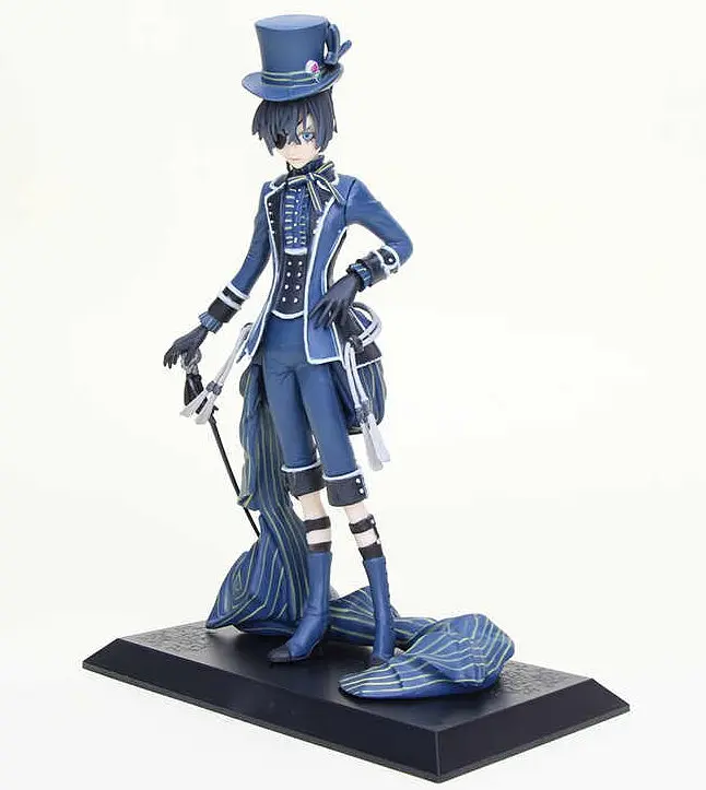 Фігурка Сіель Фантомхайв Темний дворецький Black Butler Ciel Phantomhive 23,0 см ВВ 27.017 - фото 6