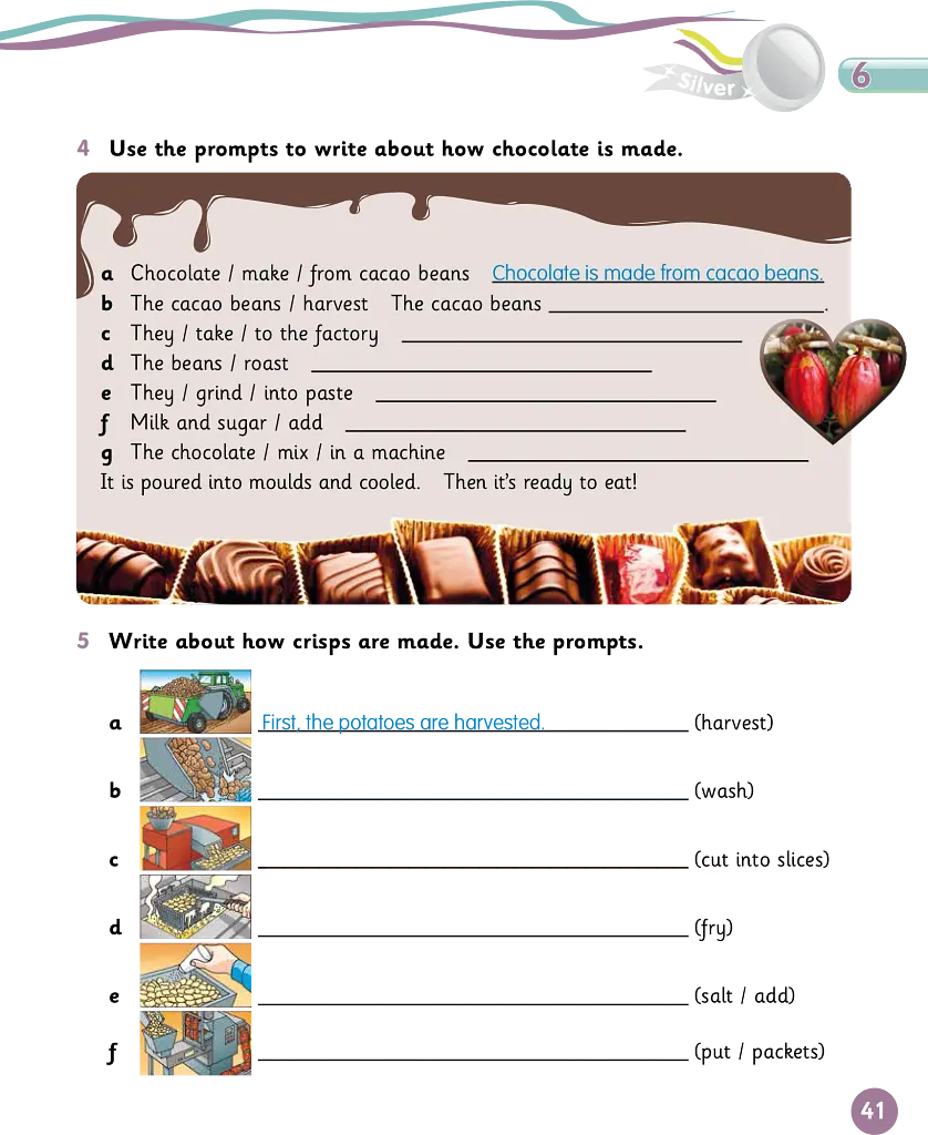 Grammar Goals. Level 5. Pupil's Book + eBook - фото 5