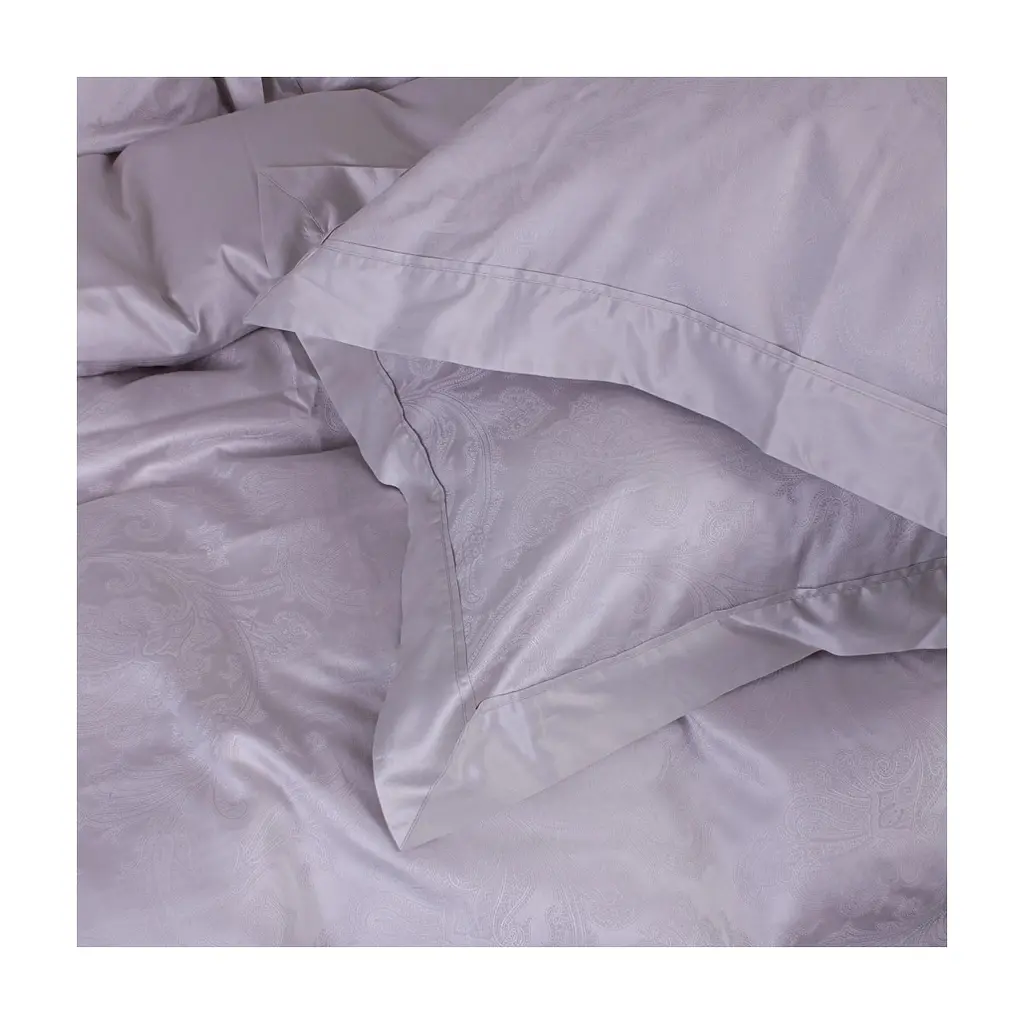 Постільна білизна MirSon Сатин Imperial Satin Tuscany 200х220 Євро (2200007180233) - фото 5