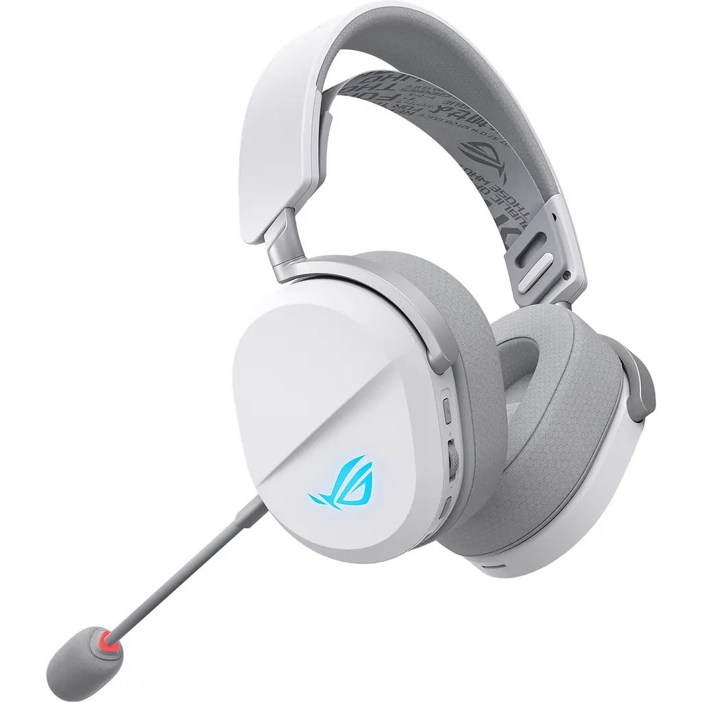 Ігрові навушники ASUS ROG Pelta White (90YH0410-BHUA10) [162205] - фото 4