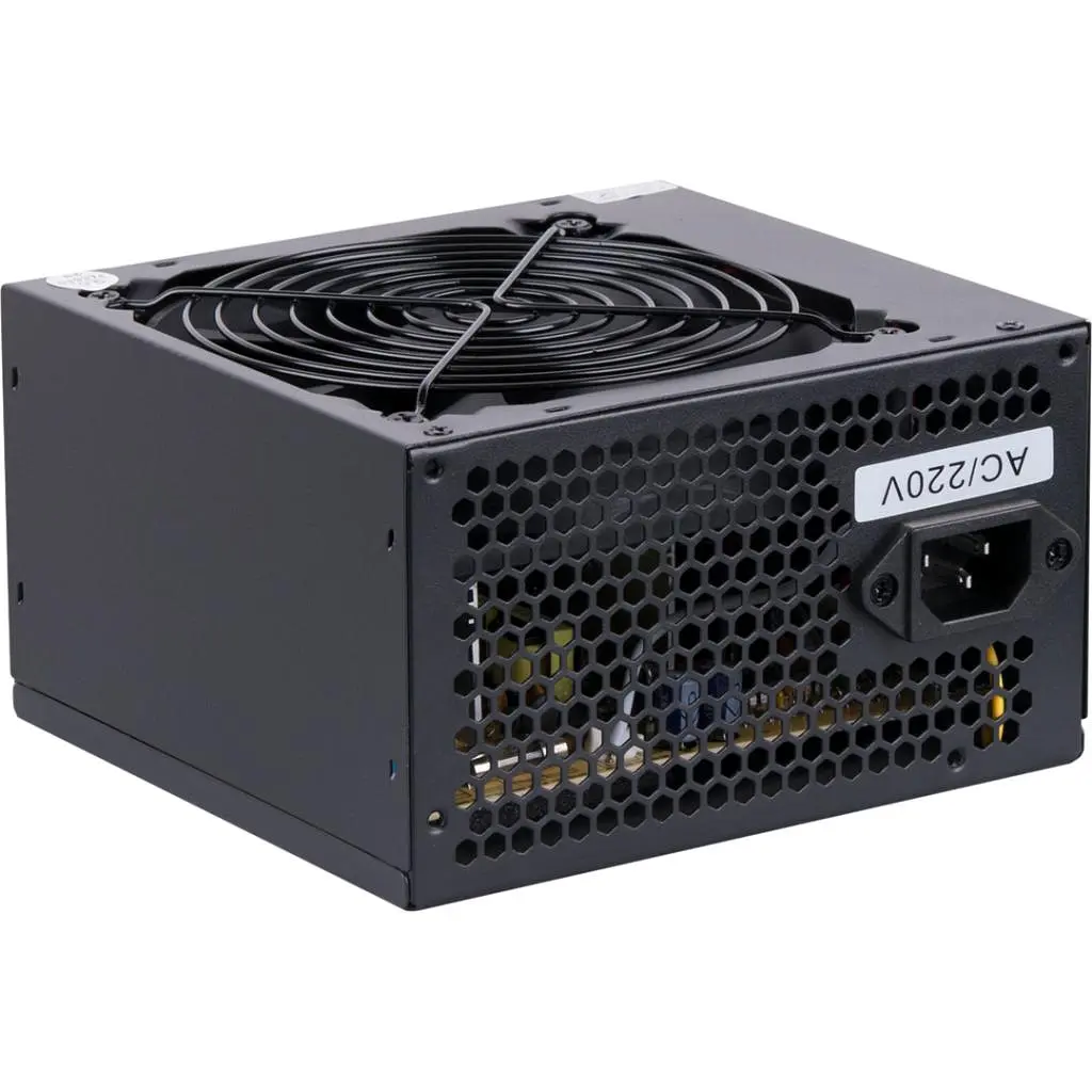 Блок живлення Vinga 400W ОЕМ (PSU-400-12 black) - фото 4